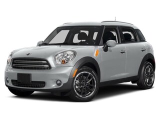 2016 MINI Cooper Countryman S SUV
