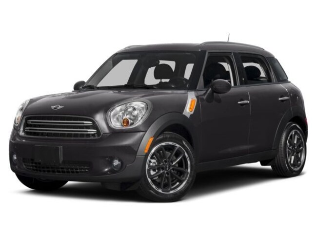 Used 2016 Mini Cooper S Countryman For Sale At Land Rover Gwinnett