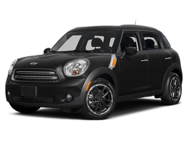 2016 MINI Countryman Countryman S's photo