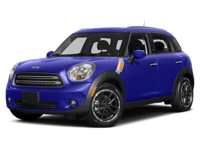 2016 MINI Countryman