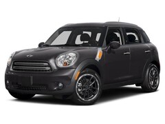 2016 MINI Cooper S Countryman Base SUV