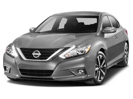 2016 Nissan Altima 2.5 Sedan