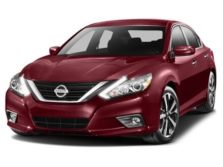 2016 Nissan Altima 2.5 Sedan