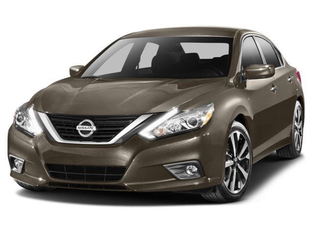 2016 Nissan Altima S -
                Fairbanks, AK