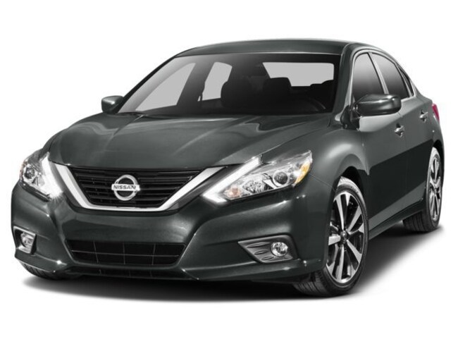 2016 Nissan Altima 2.5 S Sedan