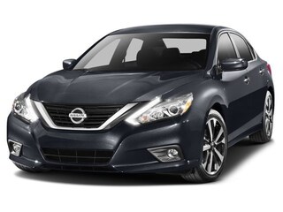 2016 Nissan Altima 2.5 S Sedan