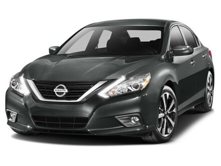 2016 Nissan Altima 2.5 SV Sedan