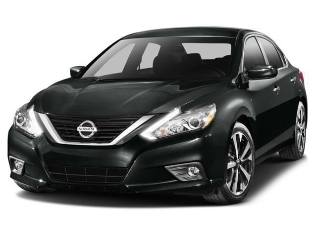 2016 Nissan Altima SR