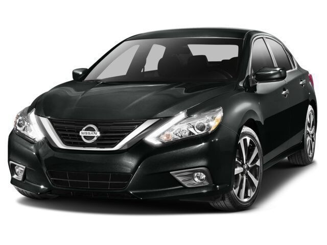 2016 Nissan Altima 3.5 SR Sedan