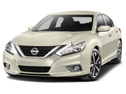 2016 Nissan Altima 3.5 SL Sedan