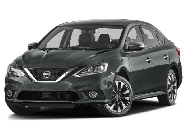 2016 Nissan Sentra S Sedan