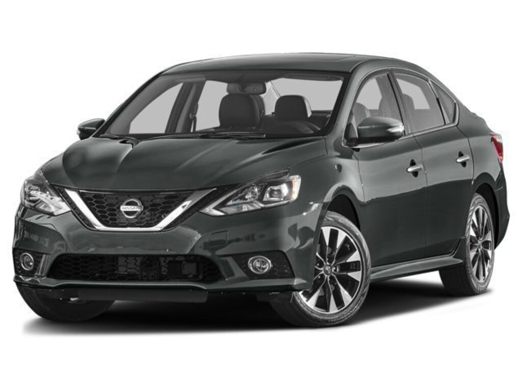 Used 2016 Nissan Sentra FE+ S Sedan