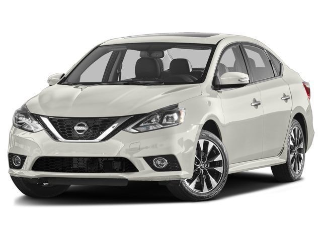 2016 Nissan Sentra E Hero Image