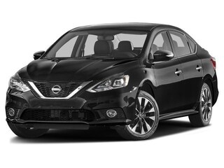 Used 2016 Nissan Sentra SV Sedan for sale in Charlotte, NC