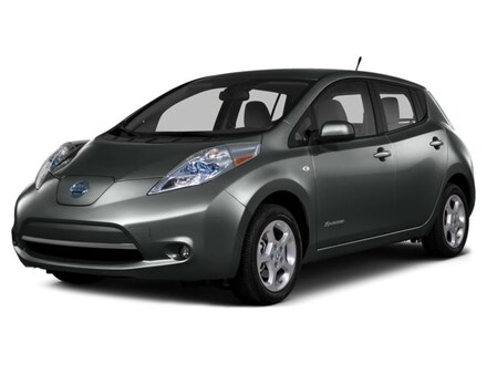 2016 Nissan LEAF Hatchback