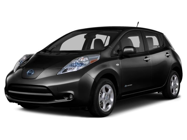 2016 Nissan Leaf S's photo