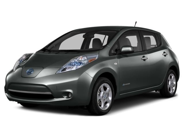 2016 Nissan LEAF SV's photo