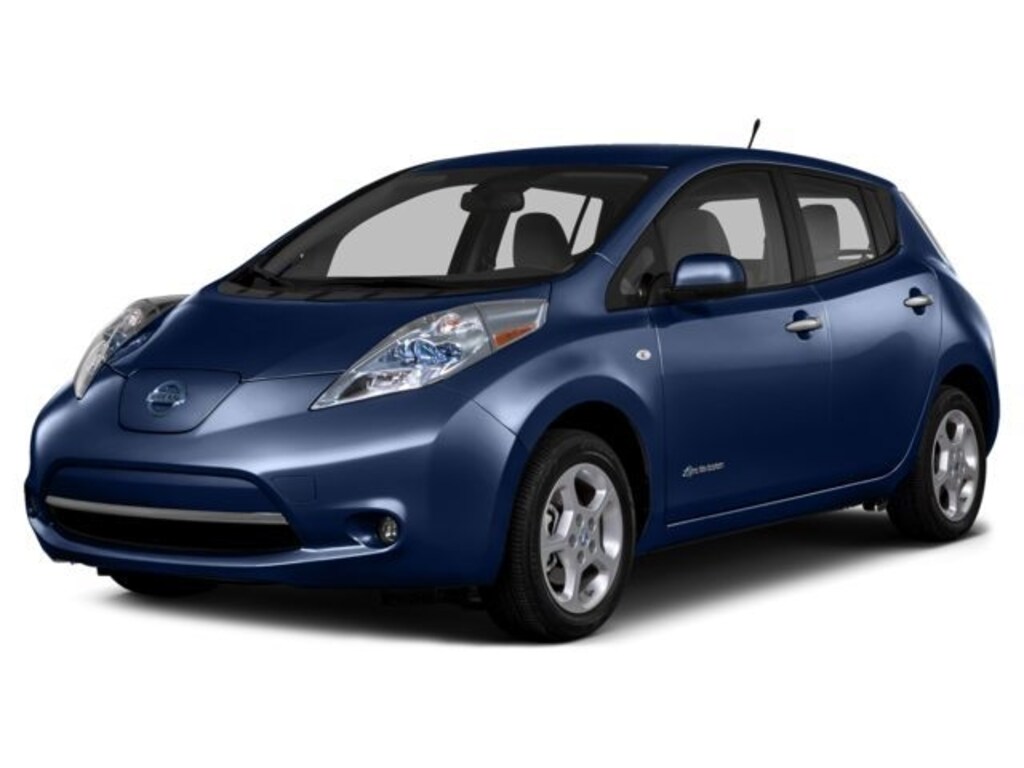 Used 2016 Nissan LEAF SV Hatchback