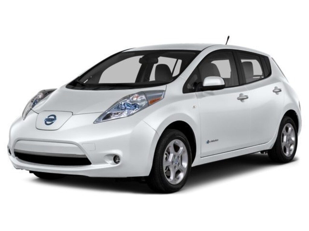 Used 2016 Nissan Leaf SL Hatchback
