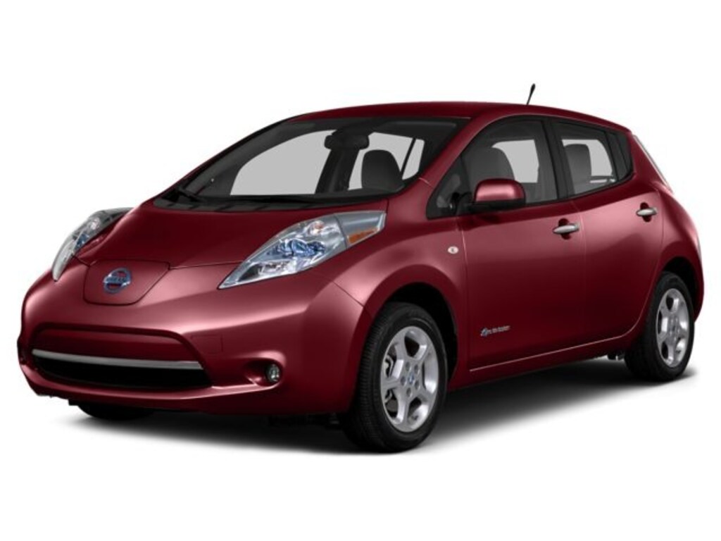 Used 2016 Nissan Leaf S Hatchback