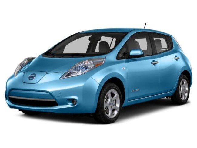 2017 Nissan Leaf Sv Hatchback In Oakland Ca