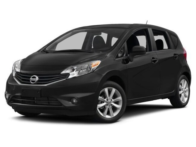 2016 Nissan Versa Note SV Hatchback