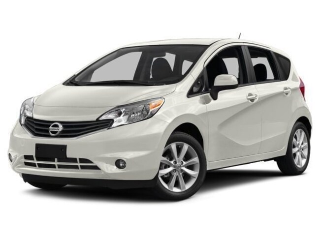 2016 Nissan Versa Note SV Hatchback