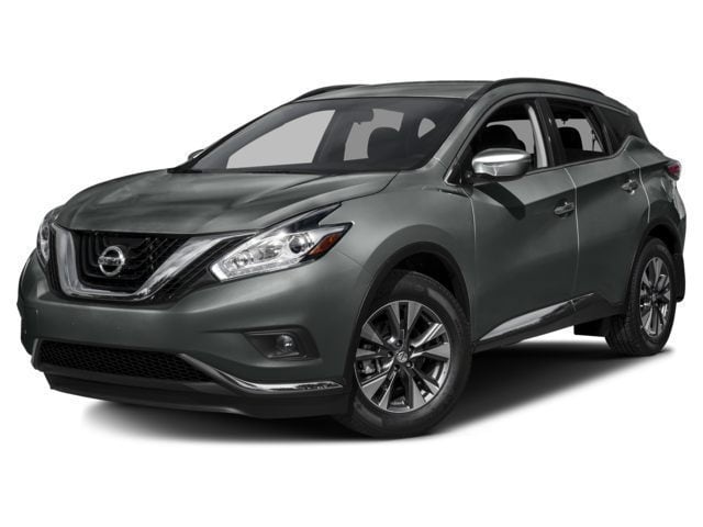 2016 Nissan Murano SV AWD's photo