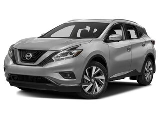 2016 Nissan Murano Platinum SUV