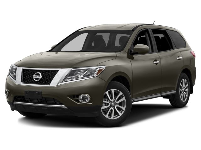 2016 Nissan Pathfinder S's photo