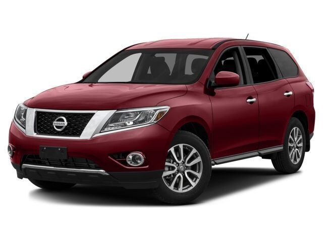 2016 Nissan Pathfinder SV -
                  Knoxville, TN