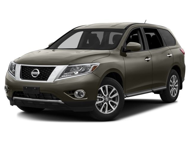 2016 Nissan Pathfinder SL 2WD's photo