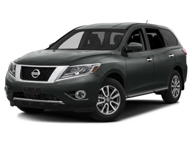 Used Gun Metallic 2016 Nissan Pathfinder SL For Sale in Cerritos CA ... Used Gun Metallic 2016 Nissan Pathfinder SL For Sale in Cerritos CA ...