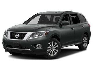 Used 2016 Nissan Pathfinder SV SUV for sale in Charlotte, NC