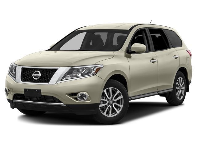 2016 Nissan Pathfinder SL's photo