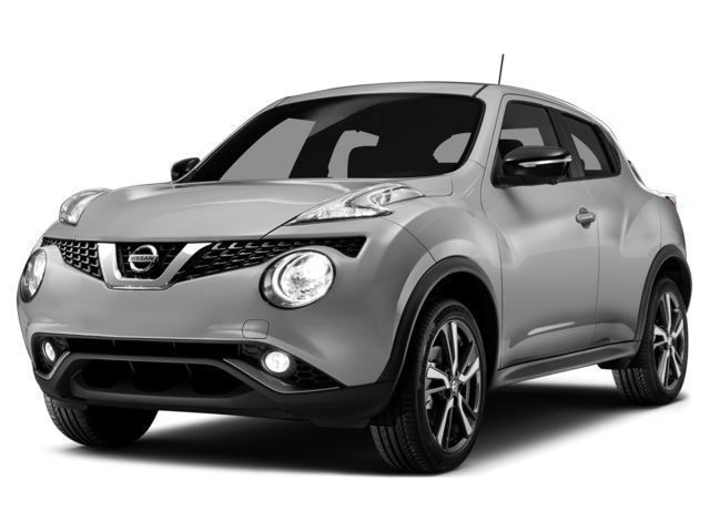 2016 Nissan Juke SV FWD CVT's photo