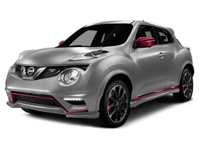 2016 Nissan Juke NISMO RS's photo