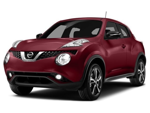 2016 Nissan Juke SV AWD CVT's photo