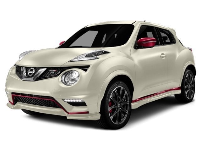 2016 Nissan Juke NISMO AWD CVT's photo