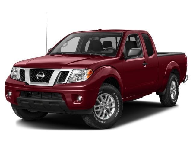 2016 Nissan Frontier SV's photo