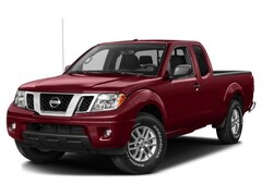 2016 Nissan Frontier SV 2WD King Cab V6 Auto SV