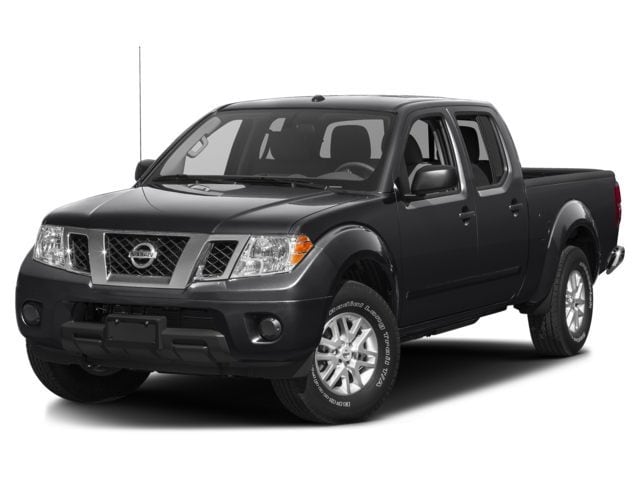 2016 Nissan Frontier S Hero Image