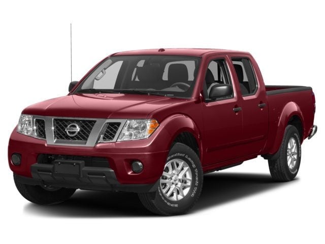2016 Nissan Frontier 4.0 S Crew Cab 4X2 AT's photo