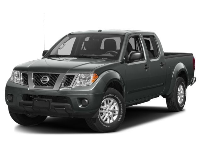2016 Nissan Frontier 4.0 SL Crew Cab 4X2 AT SWB's photo