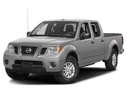2016 Nissan Frontier Crew Cab Pickup