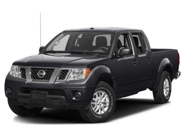 2016 Nissan Frontier SV -
                Moon Township, PA