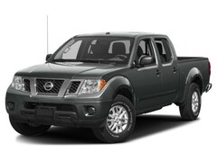 2016 Nissan Frontier SV Truck Crew Cab