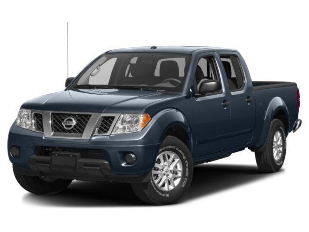 Used 2016 Nissan Frontier SV Truck