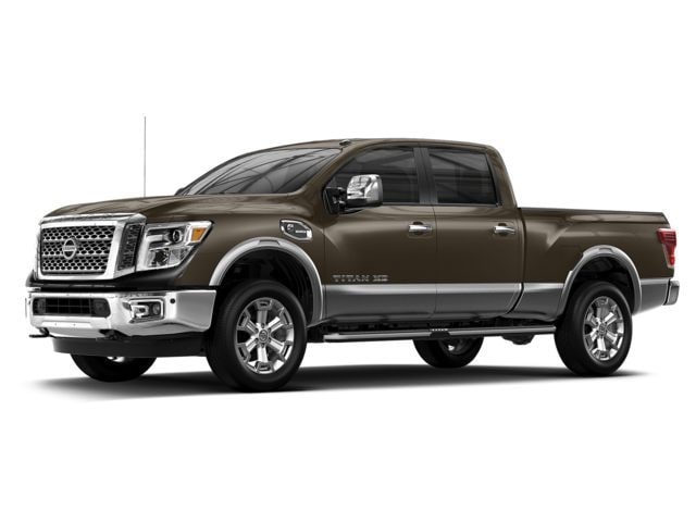 2016 Nissan Titan SL -
                  Odessa, TX