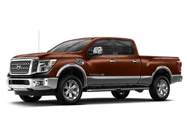 2016 Nissan Titan Platinum Reserve -
                  San Antonio, TX